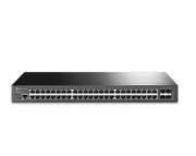 TP-Link Omada 48-Port Gigabit L2+ Managed Switch with 4 SFP Slots