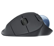 Logitech 910-005873 mouse Office Right-hand RF Wireless + Bluetooth Trackball 2000 DPI
