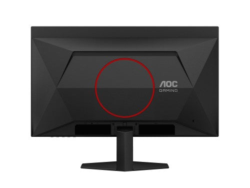 AOC Q27G40ZDF computer monitor 67.3 cm (26.5") 2560 x 1440 pixels Quad HD QD-OLED Black, Red