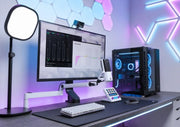 Elgato 10AAN9911 microphone stand Broadcast microphone stand