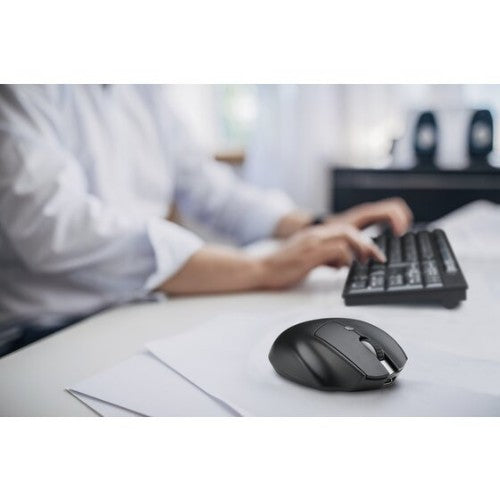 Kensington Pro Fit Ergo MY435 EQ Rechargeable Wireless Mouse