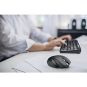 Kensington Pro Fit Ergo MY435 EQ Rechargeable Wireless Mouse