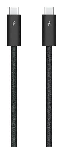 Apple MW5H3AM/A 3 m 40 Gbit/s Black