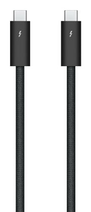 Apple MW5H3AM/A 3 m 40 Gbit/s Black