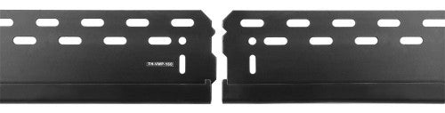 Atdec ADWS-2X2F-180-W signage display mount 116.8 cm (46") Black