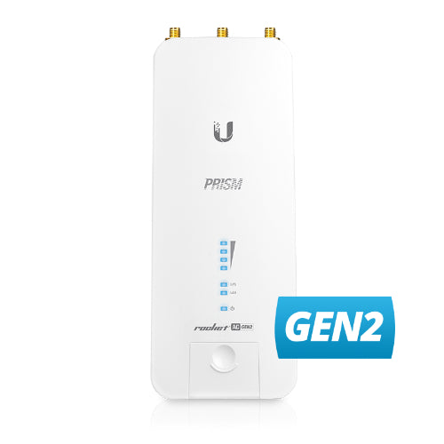 Ubiquiti RP-5AC-Gen2 White Power over Ethernet (PoE)