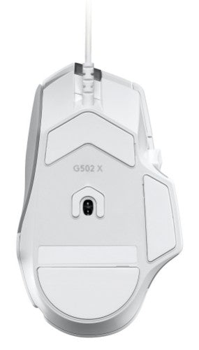 Logitech G 910-006148 mouse Gaming Right-hand USB Type-A Optical 25600 DPI