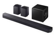 Samsung HW-Q930H Black 9.1.4 channels
