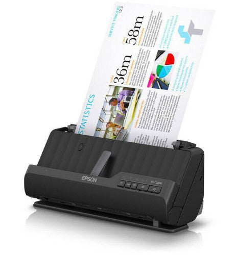 EPSON WORKFORCE ES-C320W (NEW) DOCUMENT SCANNERS