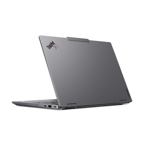 Lenovo ThinkPad X1 2-in-1 Gen 11 Aura Edition Copilot+ PC Intel Core Ultra 7 365 Hybrid (2-in-1) 35.6 cm (14") Touchscreen WUXGA 32 GB LPDDR5x-SDRAM 512 GB SSD Wi-Fi 7 (802.11be) Windows 11 Pro English Grey