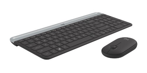 Logitech Slim Wireless Combo MK470