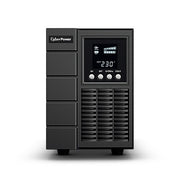 CyberPower OLS1500E uninterruptible power supply (UPS) Double-conversion (Online) 1.5 kVA 1200 W 4 AC outlet(s)