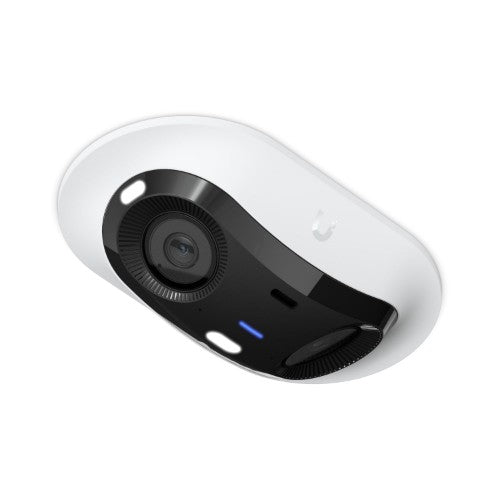 Ubiquiti G6 180 Camera Flush Mount, White, G6 180 Camera Mounting Accessory For Recessed Ceiling Installation.