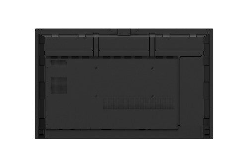 LG CreateBoard Standard interactive whiteboard 139.7 cm (55") 3840 x 2160 pixels Touchscreen Black