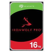 Seagate IronWolf Pro ST16000NT001 internal hard drive 16 TB 7200 RPM 256 MB 3.5" Serial ATA III