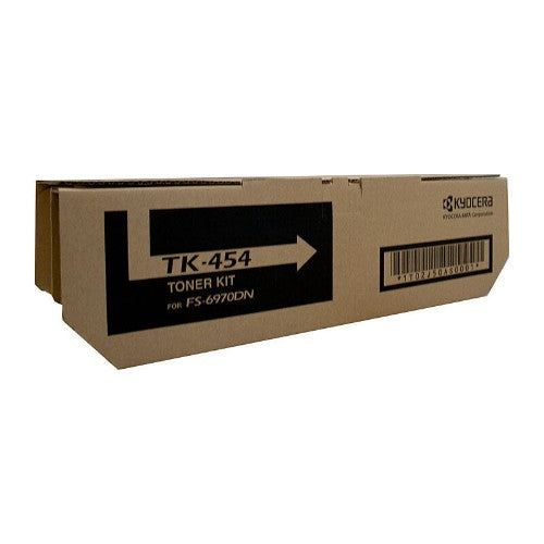 KYOCERA TK-454 toner cartridge 1 pc(s) Original Black