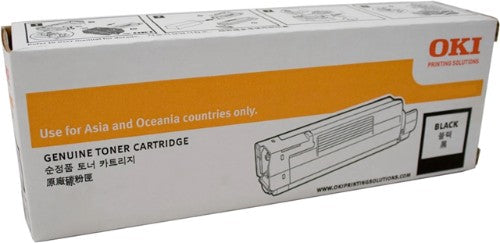OKI 46508720 toner cartridge 1 pc(s) Original Black