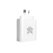 STM STM-931-381Z-01 mobile device charger Universal White AC Fast charging Indoor