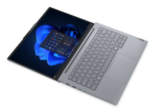 Lenovo ThinkBook 14 G9 AHP AMD Ryzen™ 7 250 Laptop 35.6 cm (14") WUXGA 32 GB DDR5-SDRAM 512 GB SSD Wi-Fi 6 (802.11ax) Windows 11 Pro English Grey