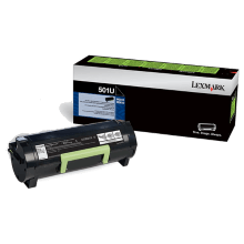 Lexmark 50F3U0E toner cartridge 1 pc(s) Black