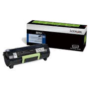 Lexmark 50F3U0E toner cartridge 1 pc(s) Black