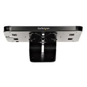 StarTech.com Secure Tablet Stand - Anti-theft Universal Tablet Holder for Tablets up to 10.5" - Lockable & K-Slot Compatible - Desk / VESA / Wall Mount - Security POS Tablet Stand - TAA