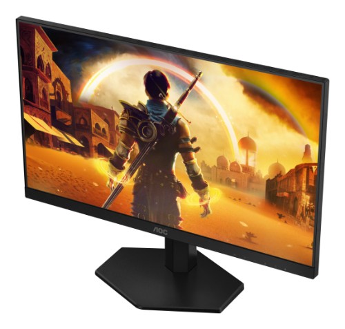 AOC G4 24G42E computer monitor 60.5 cm (23.8") 1920 x 1080 pixels Full HD LCD Black