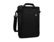 STM Ace Armour Plus notebook case 35.6 cm (14") Briefcase Black