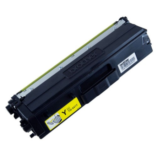 Brother TN441Y toner cartridge 1 pc(s) Original Yellow