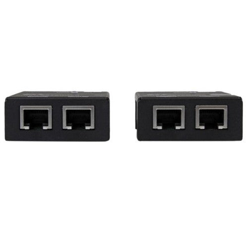 StarTech.com HDMI Over CAT5e/CAT6 Extender with Power Over Cable - 165 ft (50m) - TAA