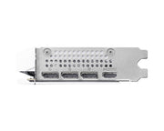 MSI VENTUS GeForce RTX 5060 Ti 8G 2X OC WHITE PLUS NVIDIA 8 GB GDDR7