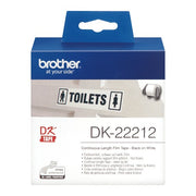 Brother White Continuous Film Tape