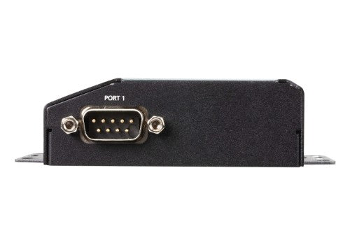 ATEN 1-Port RS-232 Secure Device Server with PoE