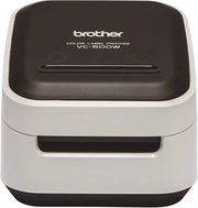 Brother VC-500W label printer ZINK (Zero-Ink) Colour 313 x 313 DPI 8 mm/sec CZ Wi-Fi