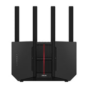 ASUS RT-BE92U wireless router 10 Gigabit Ethernet Tri-band (2.4 GHz / 5 GHz / 6 GHz) Black