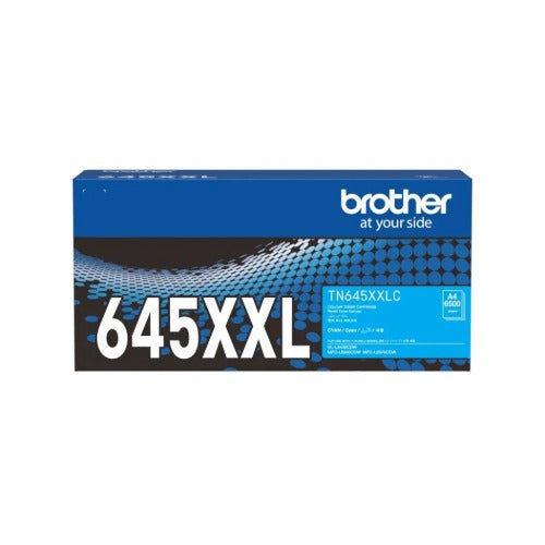 Brother TN-645XXLC toner cartridge 1 pc(s) Original Cyan