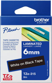 Brother Laminated tape 6mm
