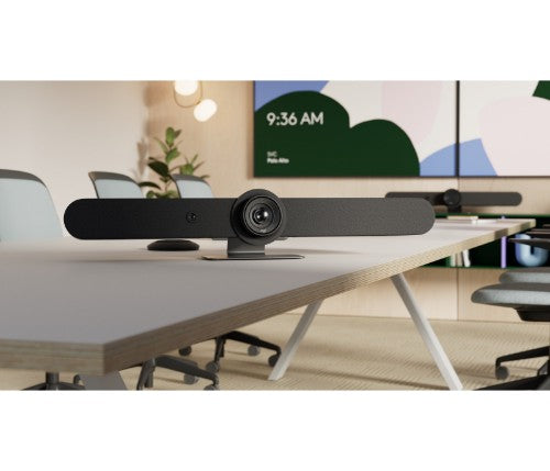 Logitech Rally Bar video conferencing system Ethernet LAN Group video conferencing system
