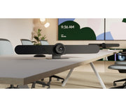 Logitech Rally Bar video conferencing system Ethernet LAN Group video conferencing system