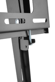Atdec AD-WT-5060 monitor mount / stand Black Wall