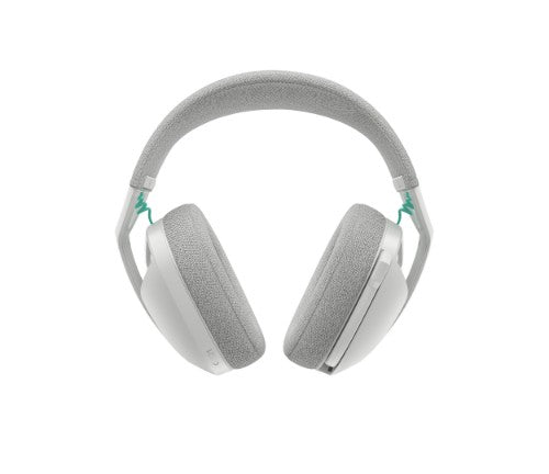 Logitech G G321 LIGHTSPEED Headset Wireless Head-band Gaming USB Type-C Bluetooth White