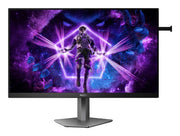 AOC AG276UZ computer monitor 68.6 cm (27") 3840 x 2160 pixels 4K Ultra HD LCD Black, Grey