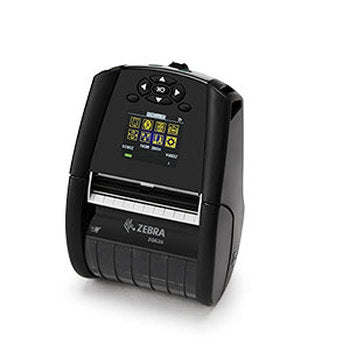 Zebra ZQ620 label printer Direct thermal 203 x 203 DPI 115 mm/sec Wired & Wireless Wi-Fi Bluetooth