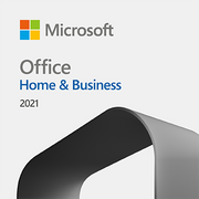 Microsoft Office 2021 Home and Business 1 license(s) License English