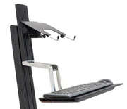 Ergotron LX Notebook Tray Black