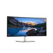 DELL UltraSharp U3425WE computer monitor 86.4 cm (34") 3440 x 1440 pixels Wide Quad HD LCD Black, Silver