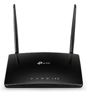 TP-Link Archer MR402 wireless router Fast Ethernet Dual-band (2.4 GHz / 5 GHz) 4G Black