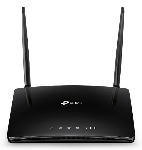 TP-Link Archer MR402 wireless router Fast Ethernet Dual-band (2.4 GHz / 5 GHz) 4G Black