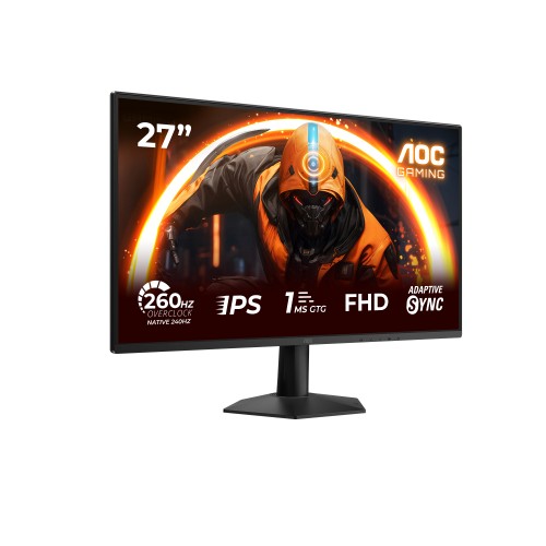 AOC 27G50Z computer monitor 68.6 cm (27") 1920 x 1080 pixels Full HD LED Black