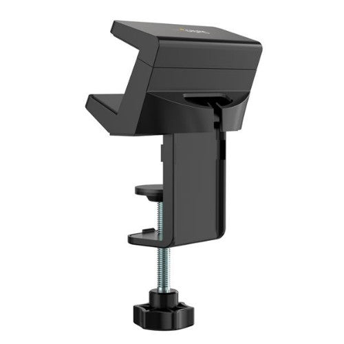 StarTech.com Universal Power Strip Desk Mount - Adjustable - Table Clamp Power Strip Holder